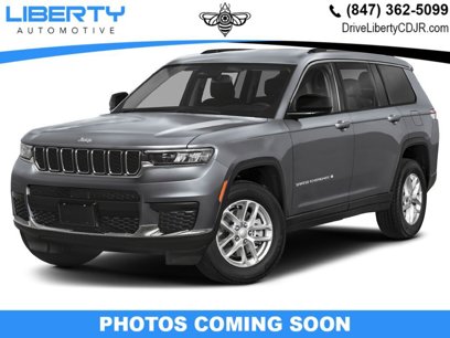 New 2025 Jeep Grand Cherokee L Limited