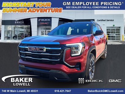 New 2025 GMC Terrain Elevation w/ Elevation Premium Package