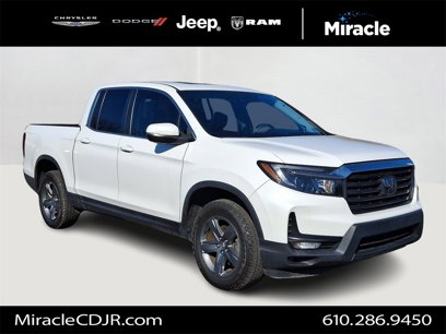 Used 2023 Honda Ridgeline RTL