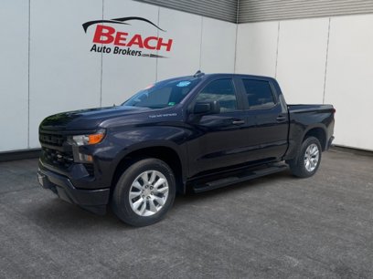Used 2022 Chevrolet Silverado 1500 Custom