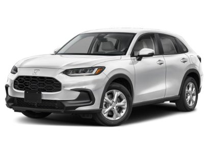 New 2026 Honda HR-V LX