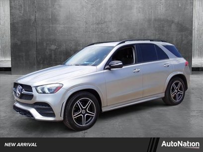 Used 2020 Mercedes-Benz GLE 350 4MATIC