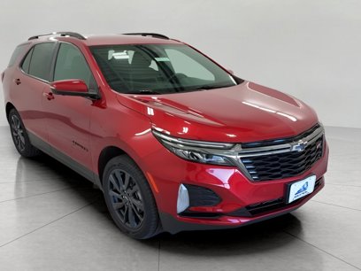Used 2022 Chevrolet Equinox RS w/ Infotainment Package