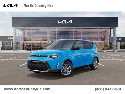 New 2025 Kia Soul S