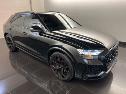 Used 2024 Audi RS Q8