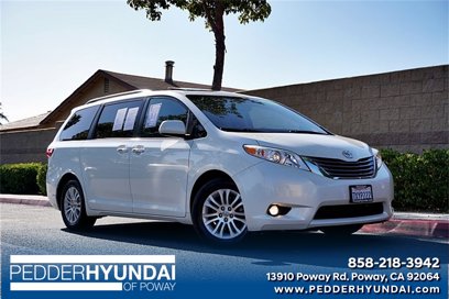 Used 2017 Toyota Sienna Limited
