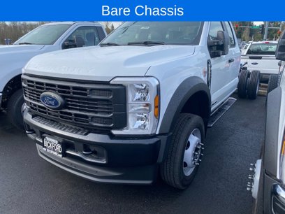 New 2024 Ford F550 2WD SuperCab Super Duty