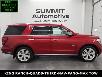 Used 2022 Ford Expedition King Ranch