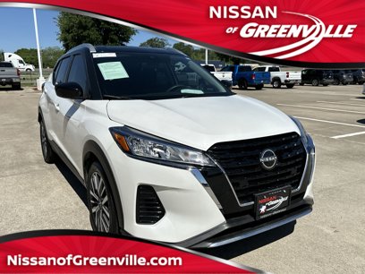 Certified 2024 Nissan Kicks SV