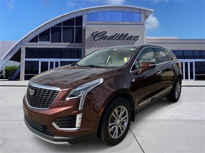 Used 2022 Cadillac XT5 Premium Luxury w/ Technology Package