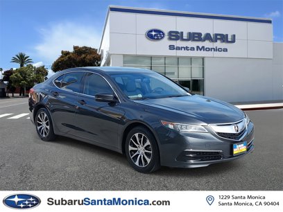 Used 2016 Acura TLX