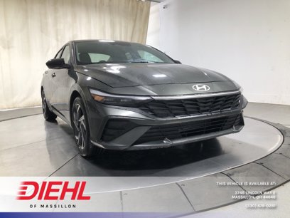 New 2025 Hyundai Elantra Sport