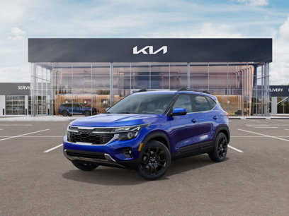 New 2025 Kia Seltos X-Line
