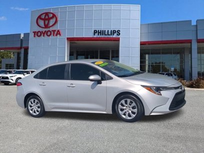 Used 2023 Toyota Corolla LE