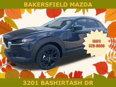 New 2025 MAZDA CX-30 AWD 2.5 S w/ Select Sport Pkg