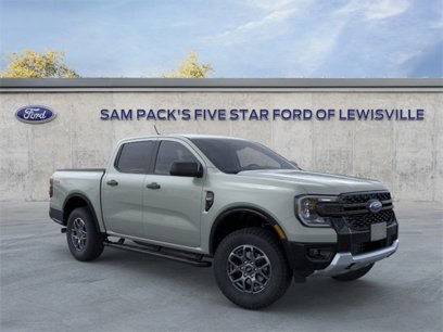 New 2024 Ford Ranger XLT w/ FX4 Off-Road Package