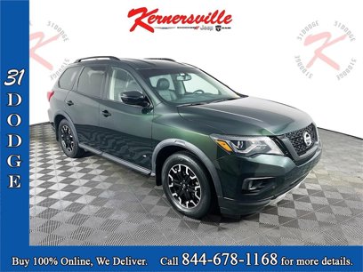 Used 2020 Nissan Pathfinder SV