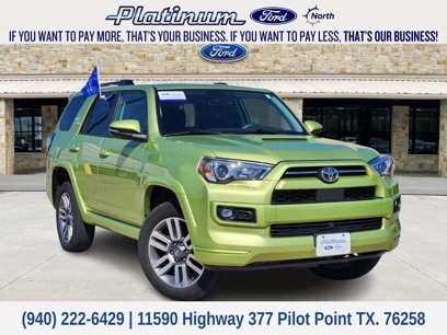 Used 2023 Toyota 4Runner TRD Sport