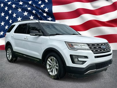 Used 2017 Ford Explorer XLT