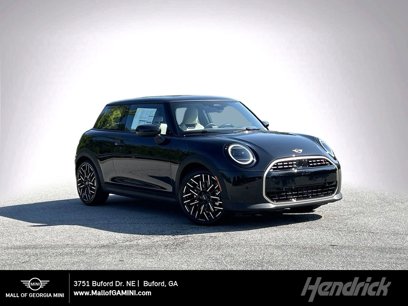 New 2025 MINI Cooper S