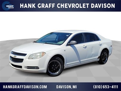 Used 2008 Chevrolet Malibu LS