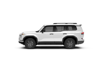 New 2025 Lexus GX 550