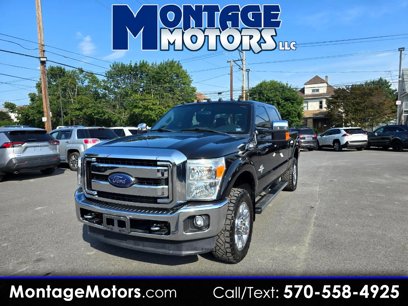 Used 2015 Ford F350 Lariat w/ Lariat Ultimate Package