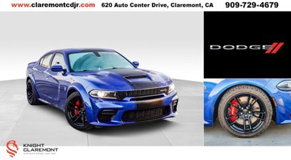 Used 2022 Dodge Charger SRT Hellcat w/ Harman/Kardon Audio Group
