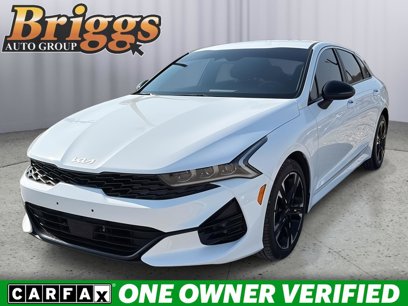 Certified 2024 Kia K5 GT-Line w/ GT-Line Premium Package