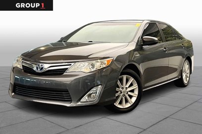 Used 2014 Toyota Camry XLE