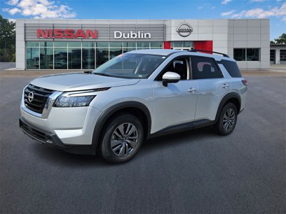 Certified 2024 Nissan Pathfinder SV