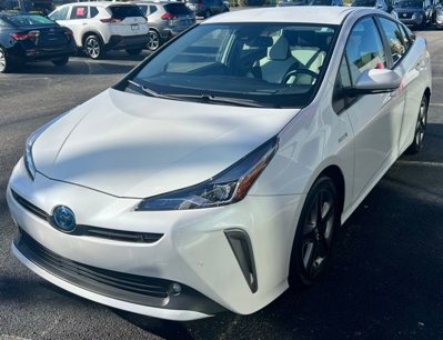 Used 2022 Toyota Prius L Eco