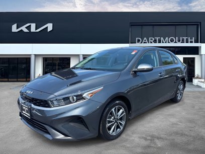 Used 2023 Kia Forte LXS w/ LXS Technology Package
