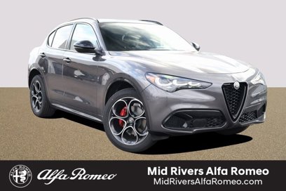 New 2025 Alfa Romeo Stelvio Sprint w/ Veloce Package