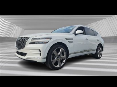 Used 2023 Genesis GV80 2.5T w/ Prestige Package