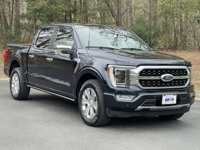 Used 2023 Ford F150 Platinum