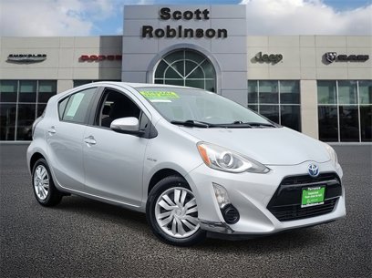 Used 2015 Toyota Prius C Two