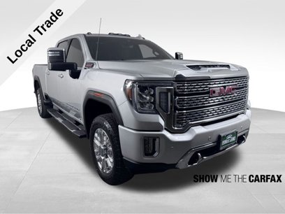 Used 2022 GMC Sierra 2500 Denali w/ Denali Ultimate Package