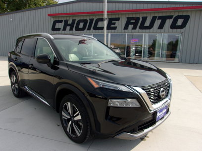 Used 2023 Nissan Rogue SL w/ SL Premium Package