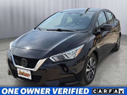 Used 2021 Nissan Versa SV
