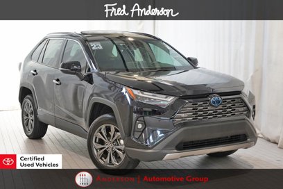 Certified 2023 Toyota RAV4 Limited
