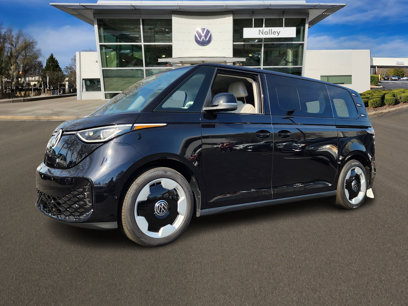 New 2025 Volkswagen ID. Buzz Pro S Plus