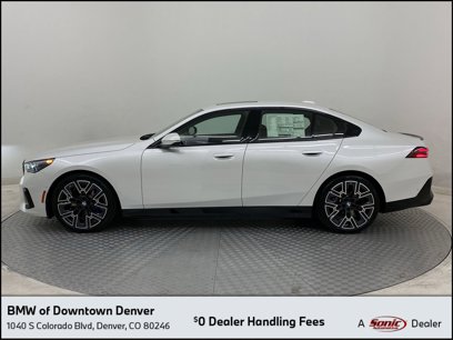 New 2026 BMW i5 eDrive40 w/ M Sport Package