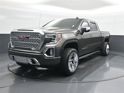 Used 2019 GMC Sierra 1500 Denali w/ Denali Ultimate Package