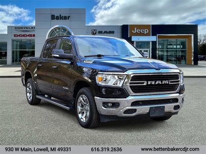 Used 2020 RAM 1500 Big Horn