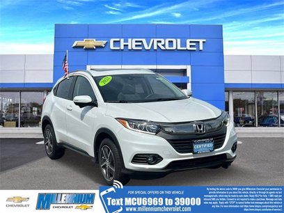 Used 2022 Honda HR-V EX