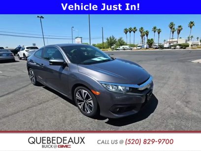 Used 2016 Honda Civic EX-L