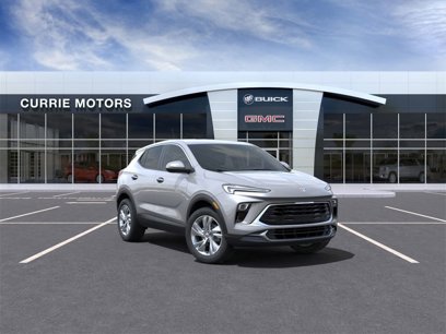 New 2025 Buick Encore GX Preferred