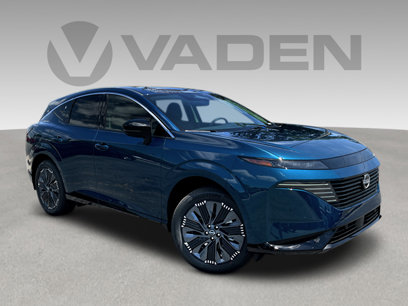 New 2025 Nissan Murano Platinum