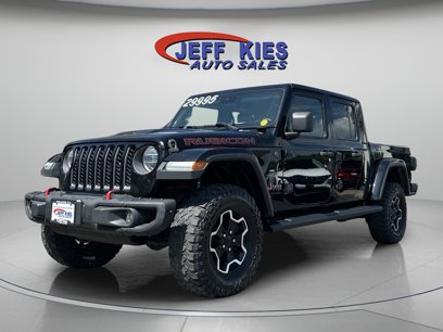 Used 2020 Jeep Gladiator Rubicon